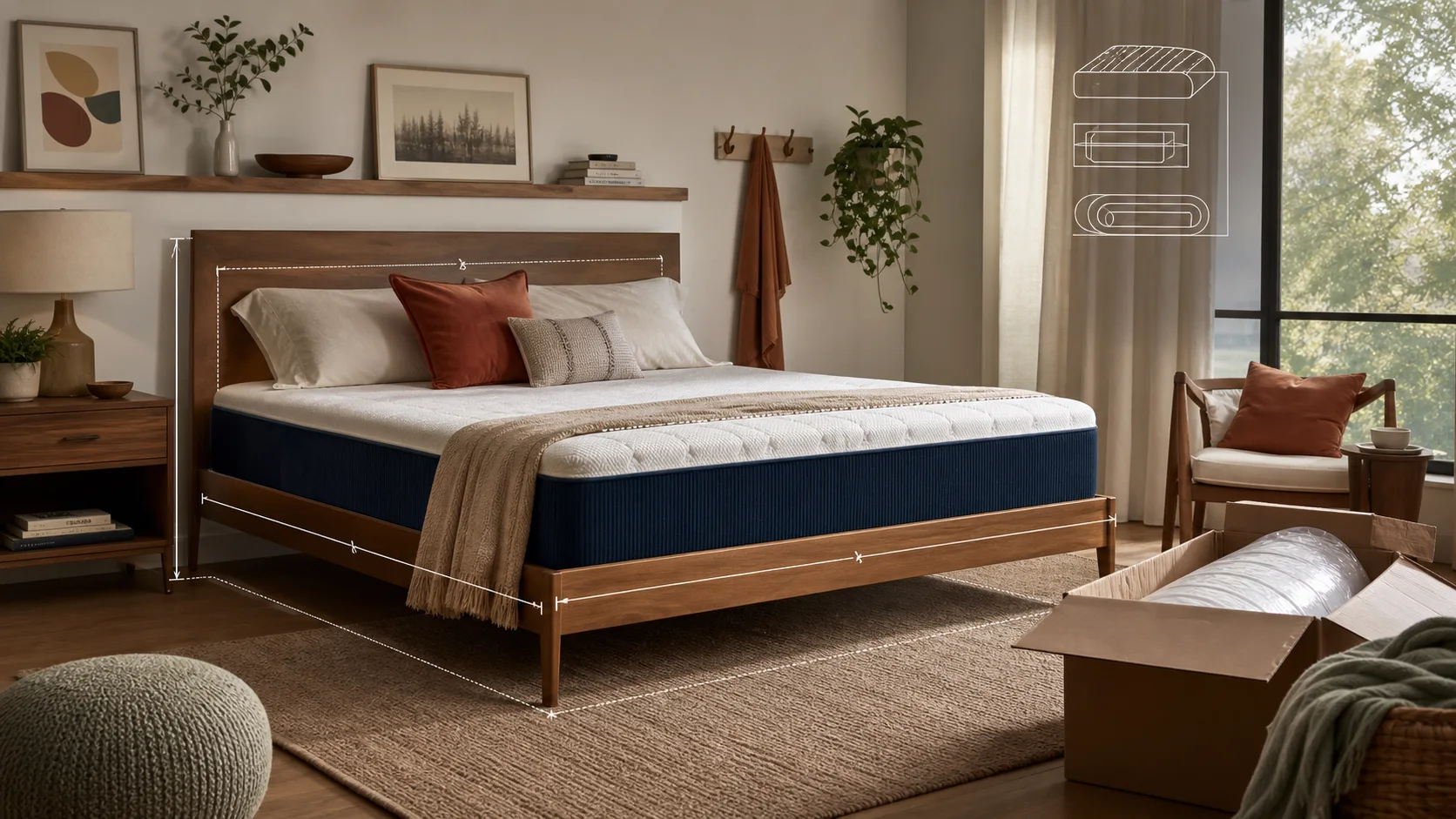 You Can't Lie on a Mattress Through a Screen: Designing Sleepyhead's Shopify Experience