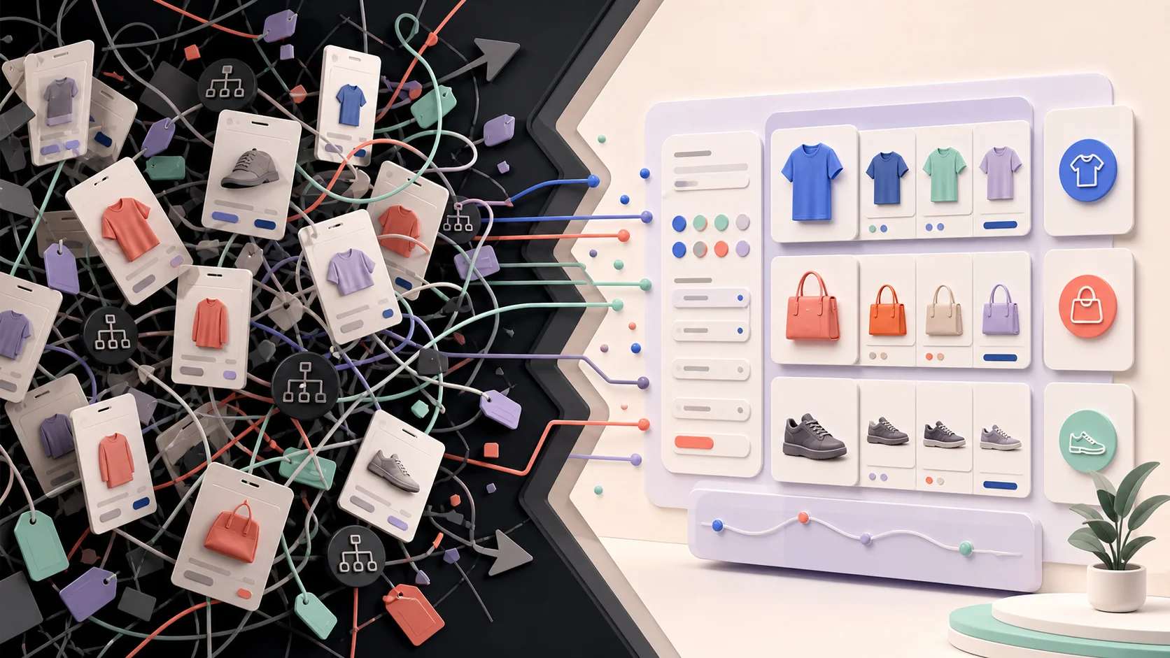 How to Make a Large Shopify Catalogue Easier to Shop