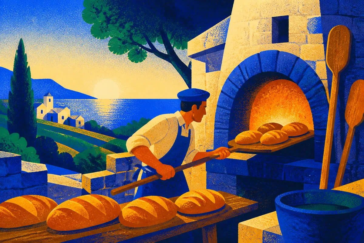 Bakery & Artisan Food