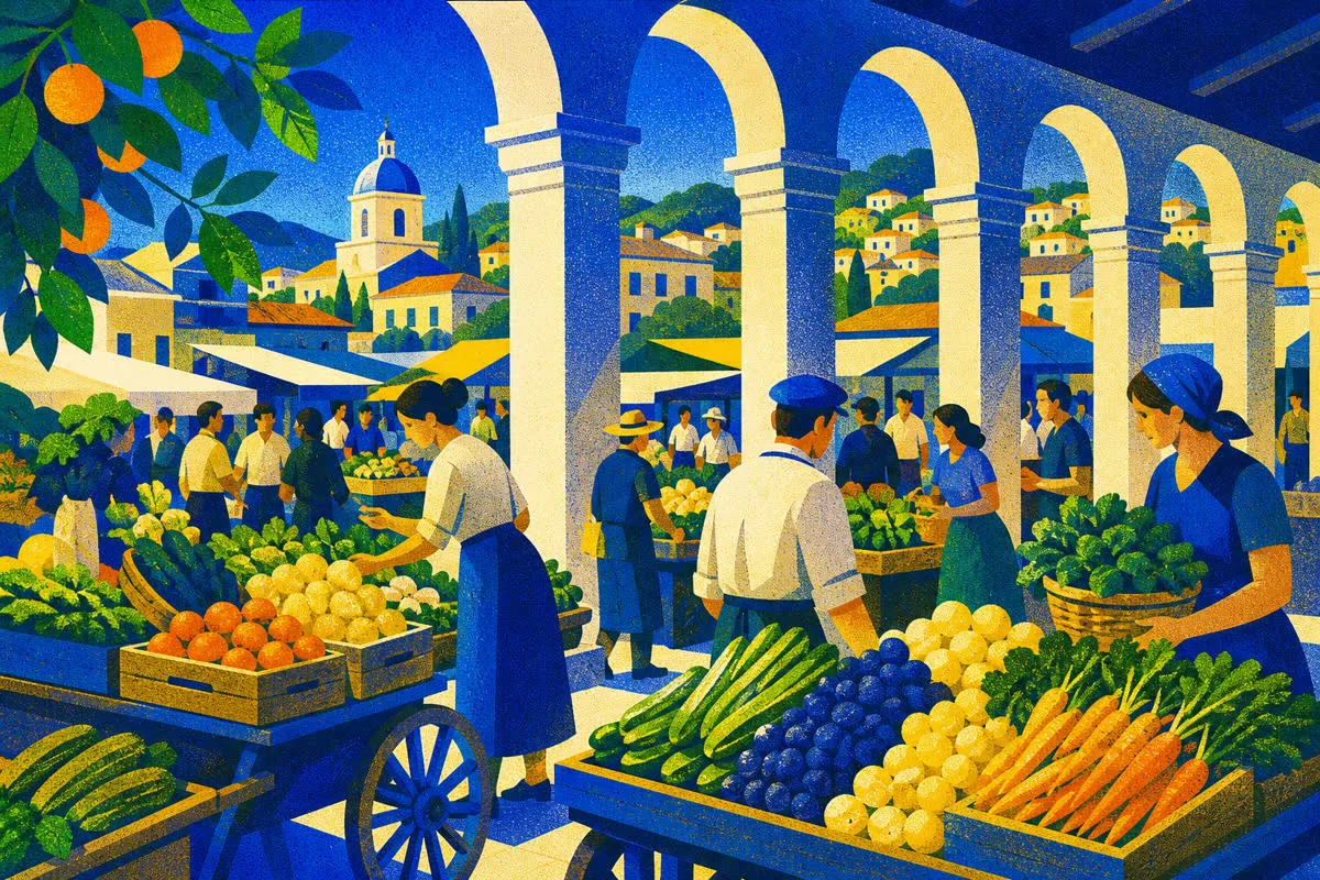 Grocery & Food