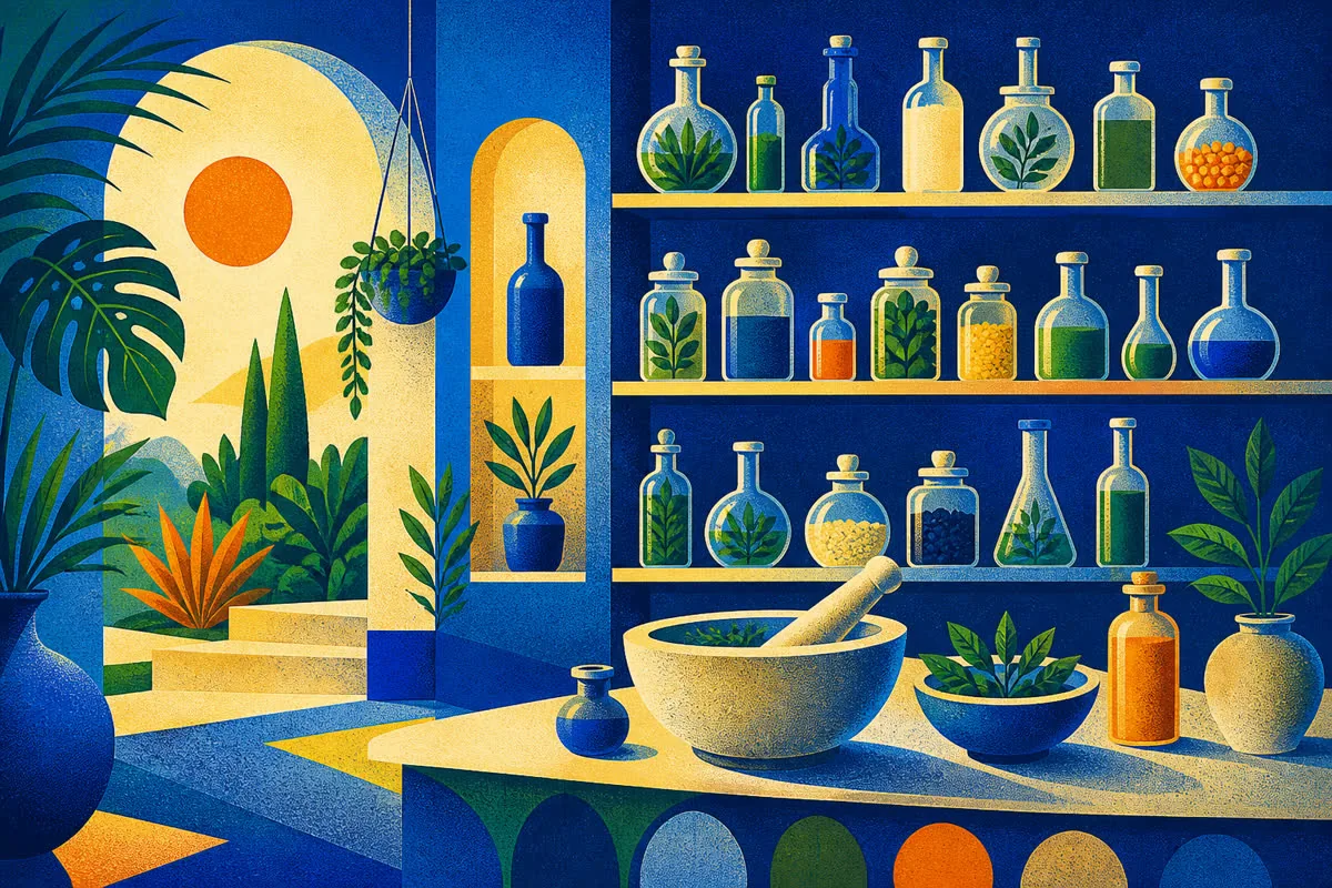 Health, Beauty & Wellness