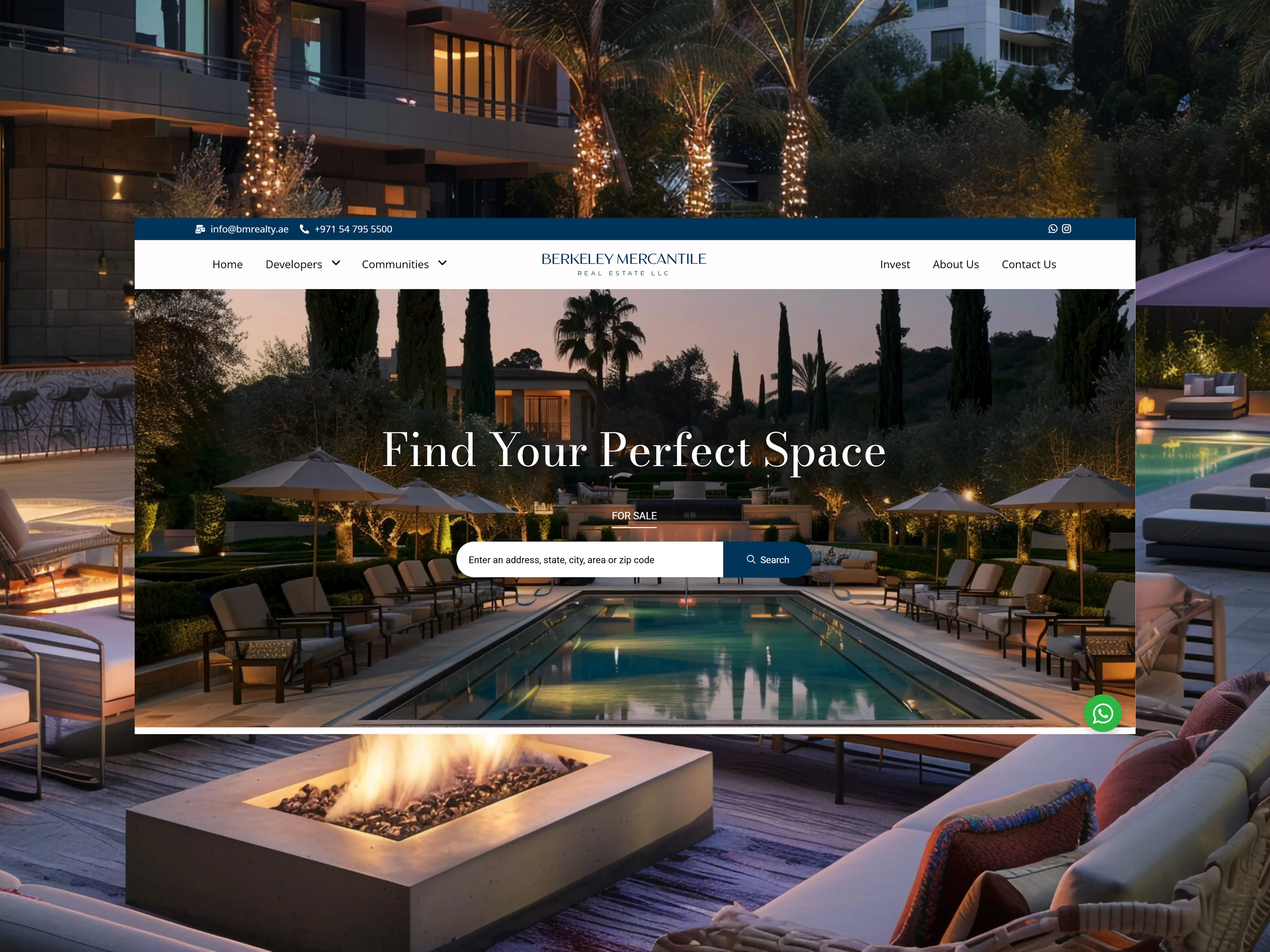 BM Realty project