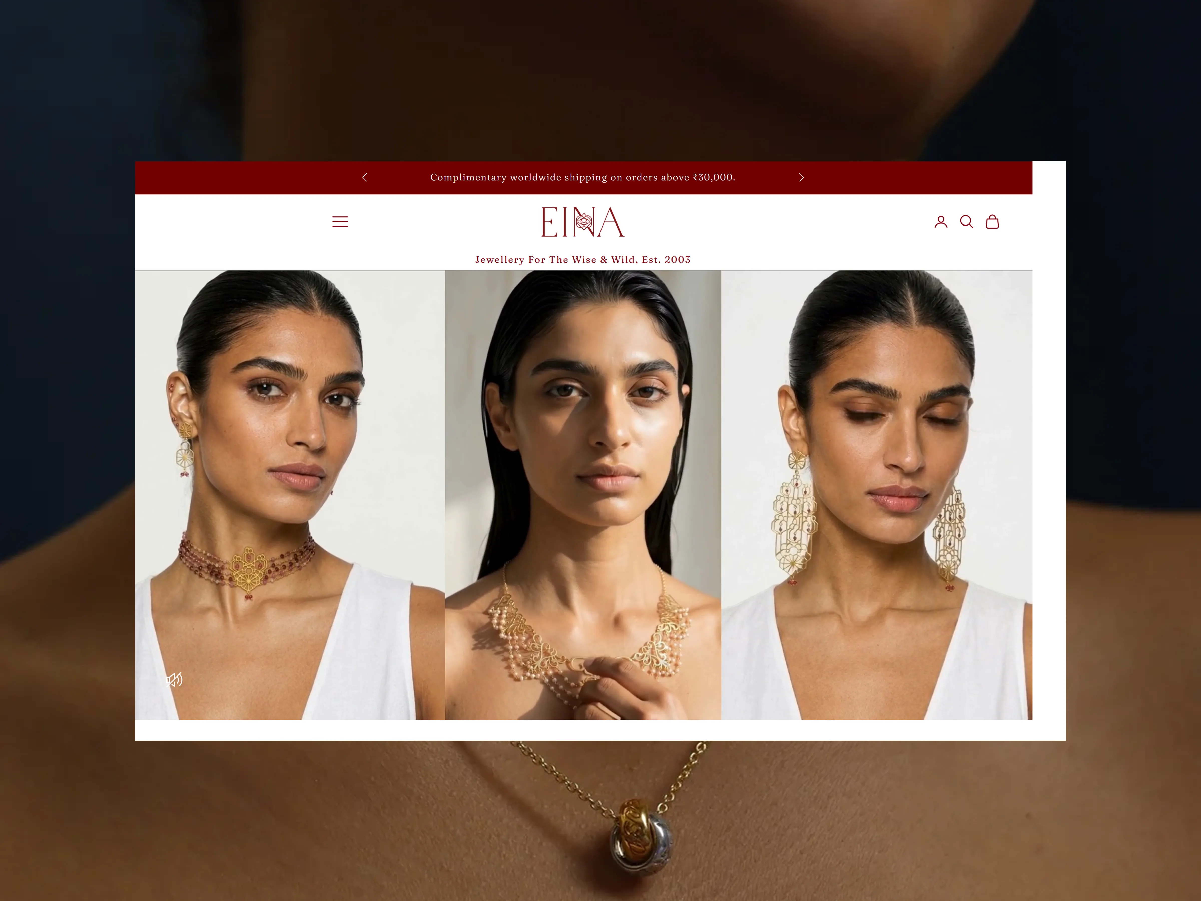 Eina Ahluwalia project