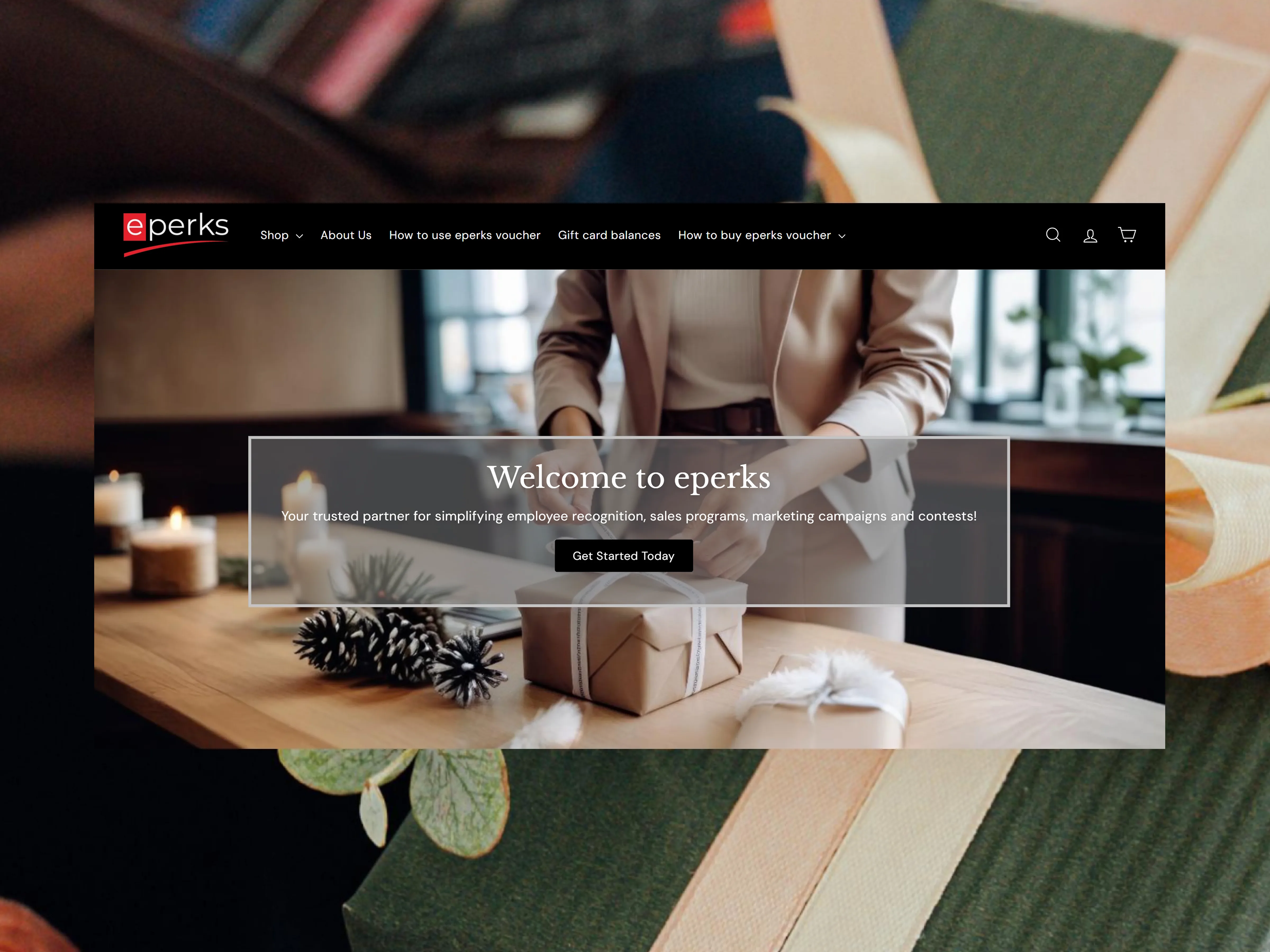 eperks project