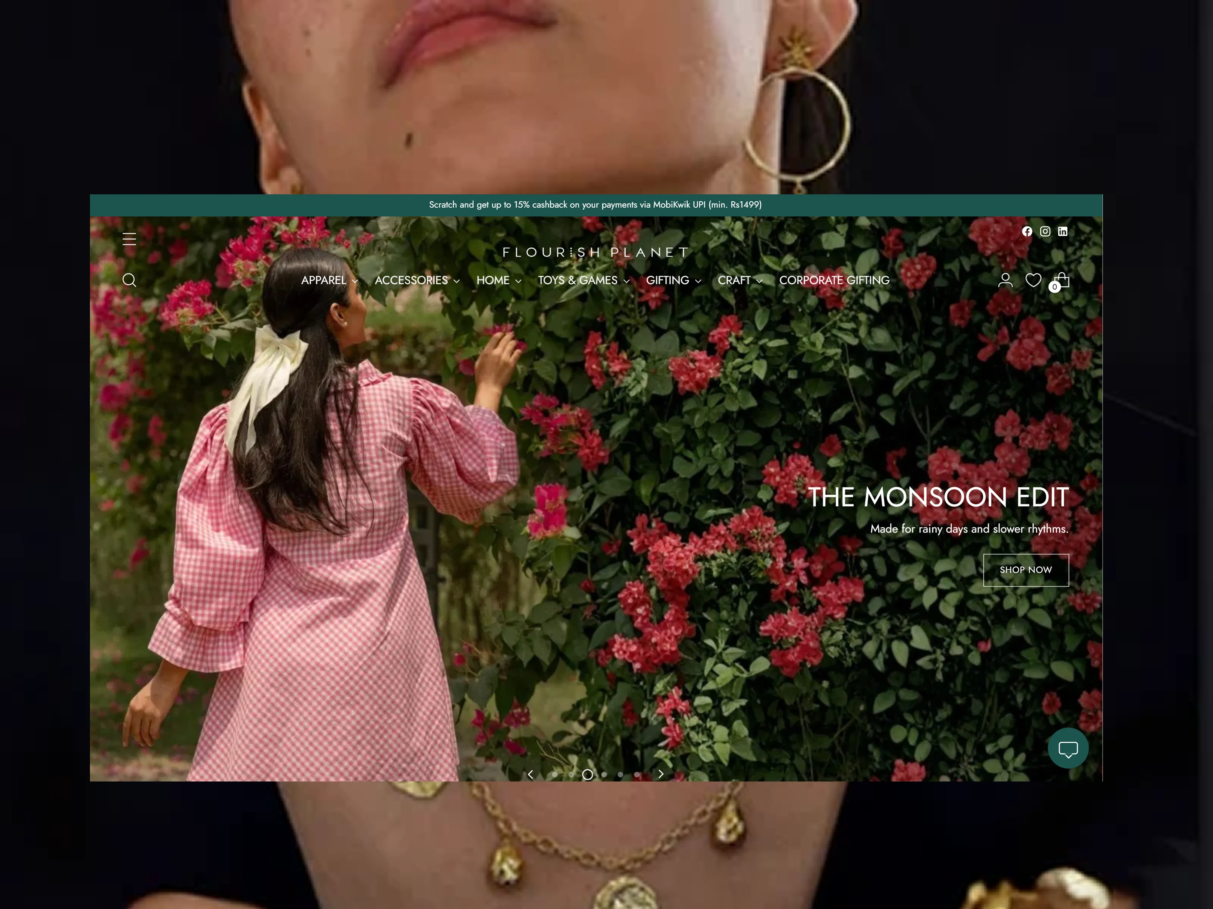 FLOURISH project