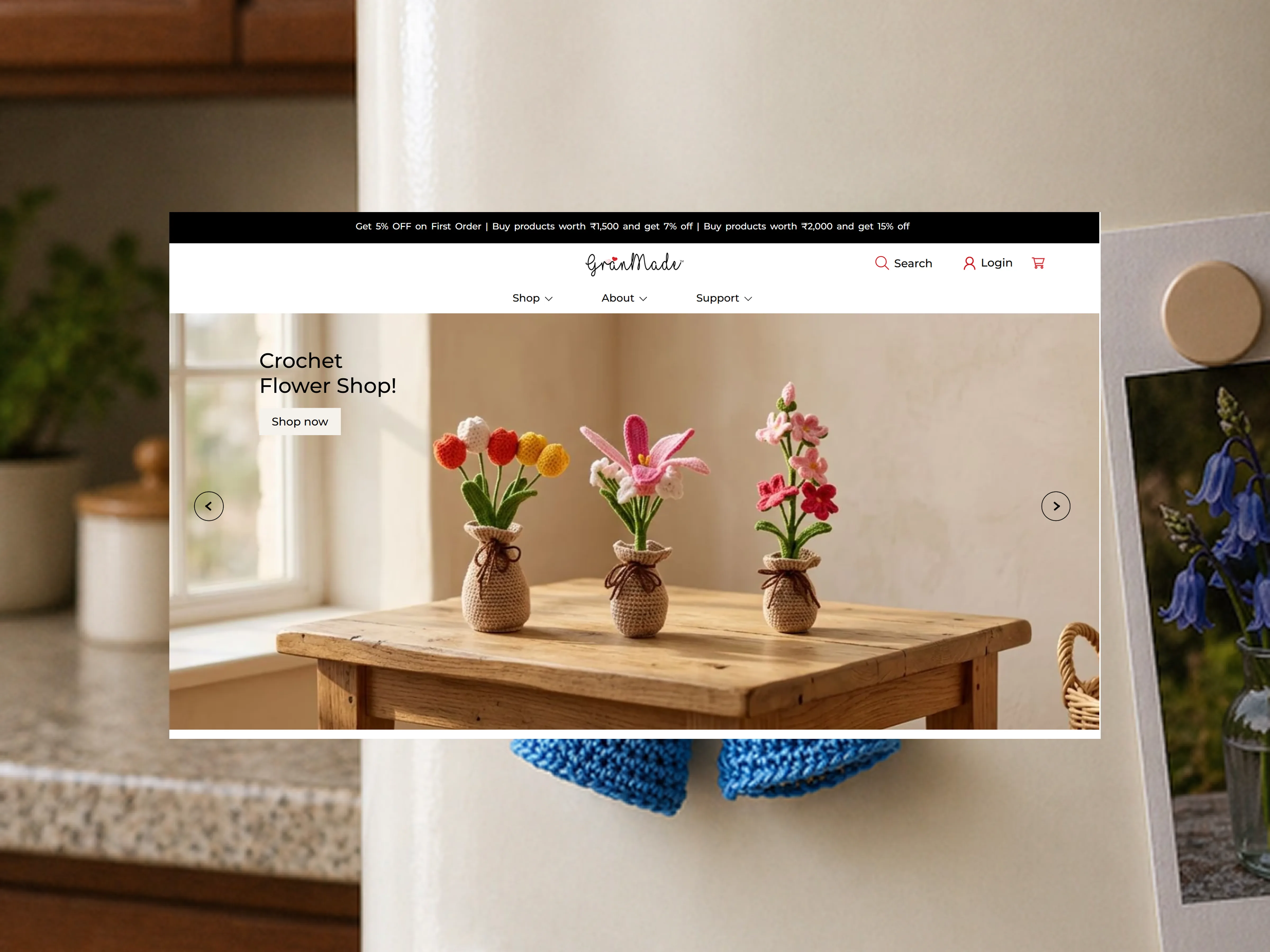 Granmade project