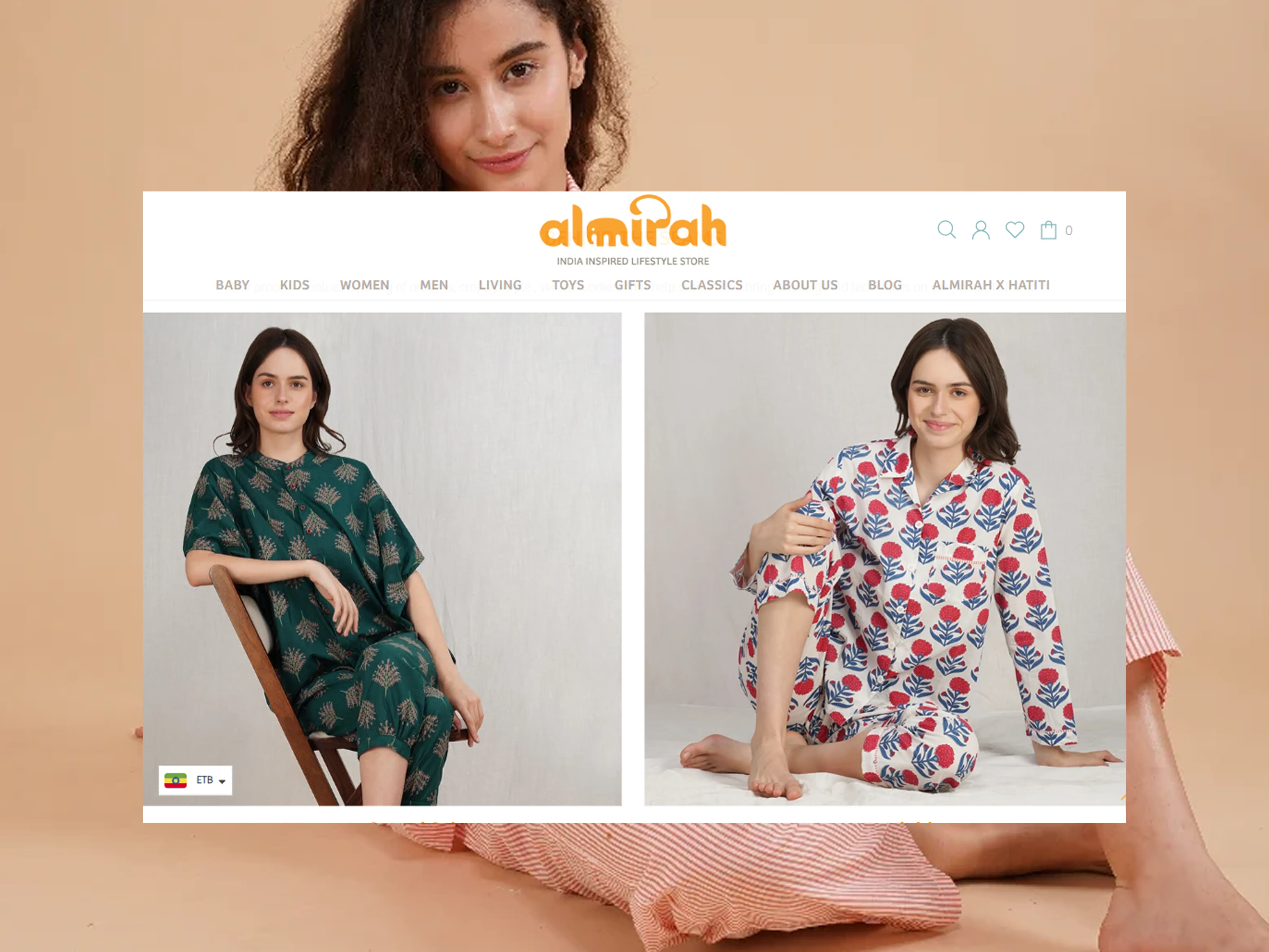 The Almirah project
